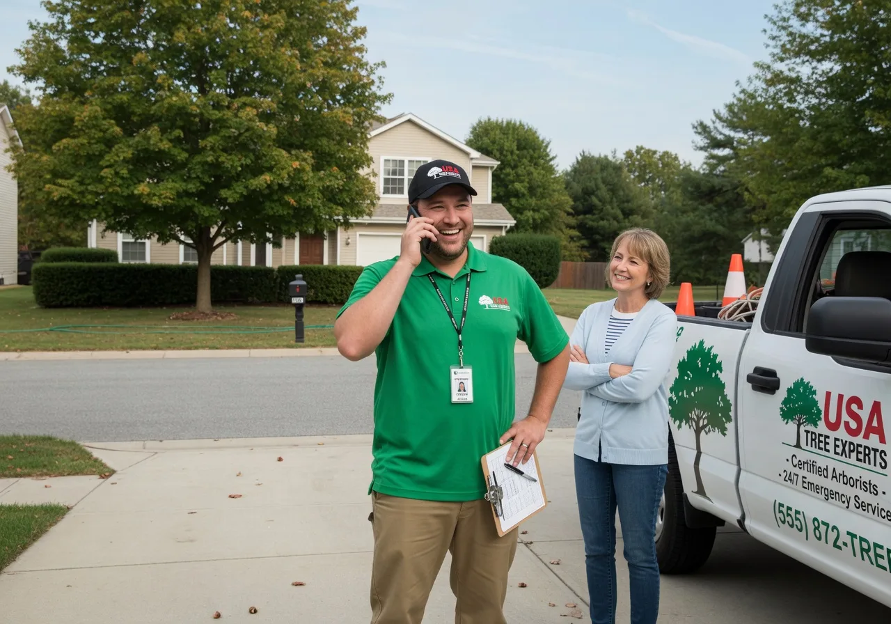 Tree Services Mohler, WA FAQs